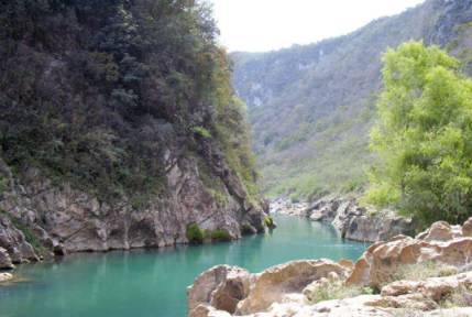 cascada tamul